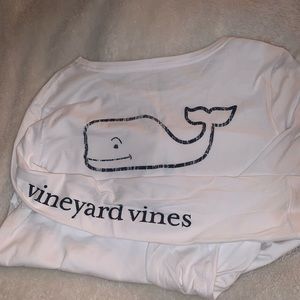 Long sleeve Vineyard Vines shirt